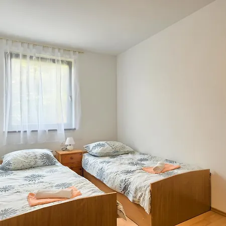 Melita Апартаменты Valbandon